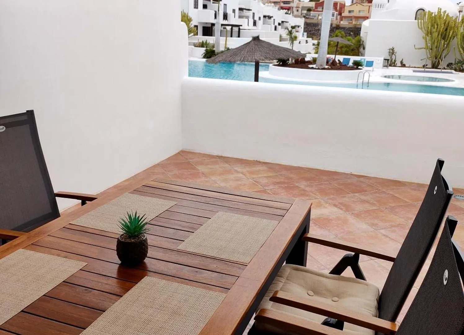 Playa Paraiso Costa Adeje  Apartment