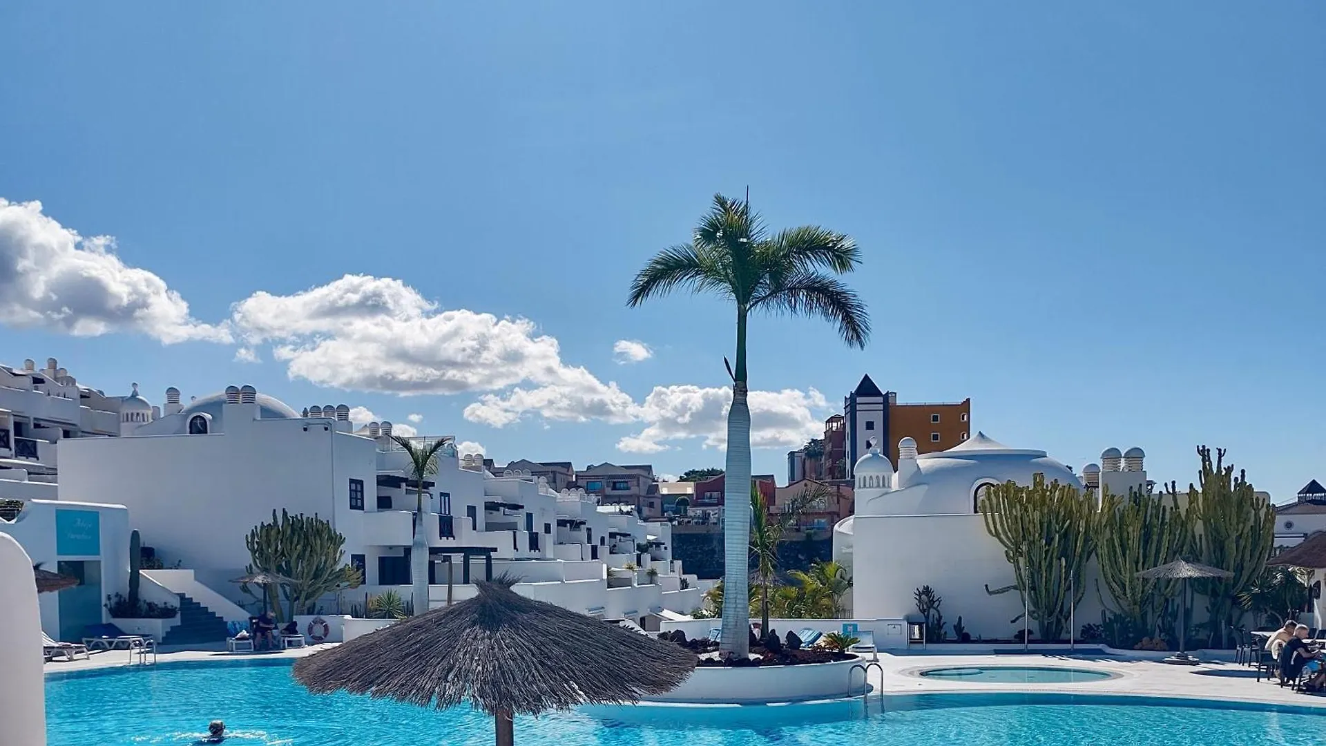 Apartment Playa Paraiso Costa Adeje
