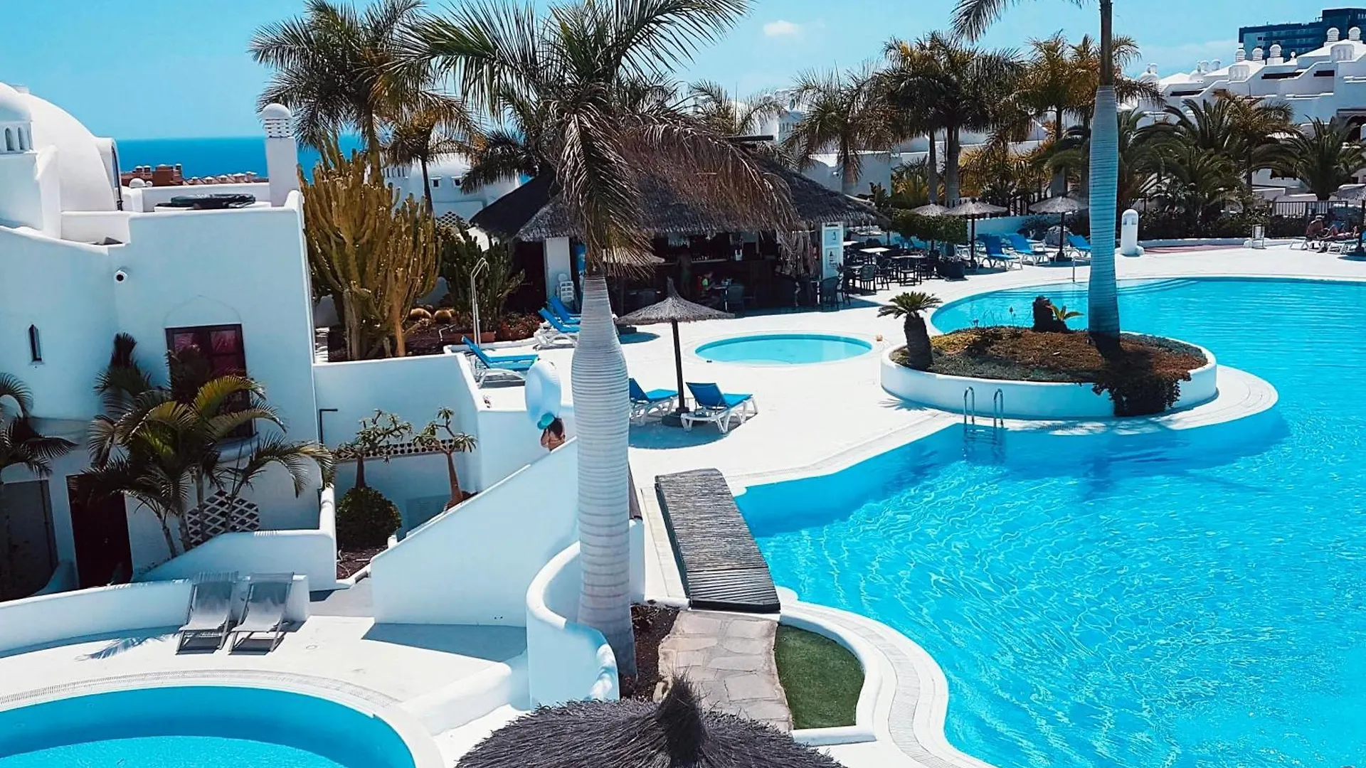 Playa Paraiso Costa Adeje  Apartmán