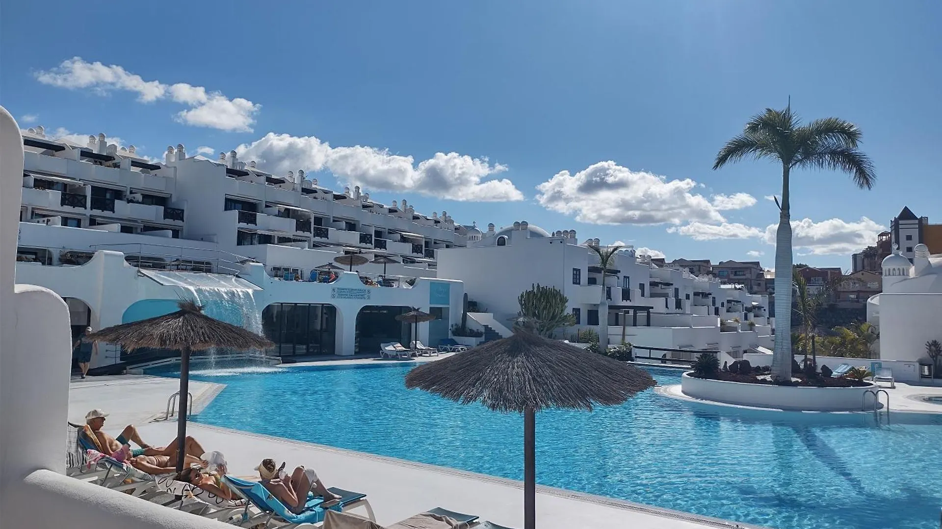 Apartmán Playa Paraiso Costa Adeje