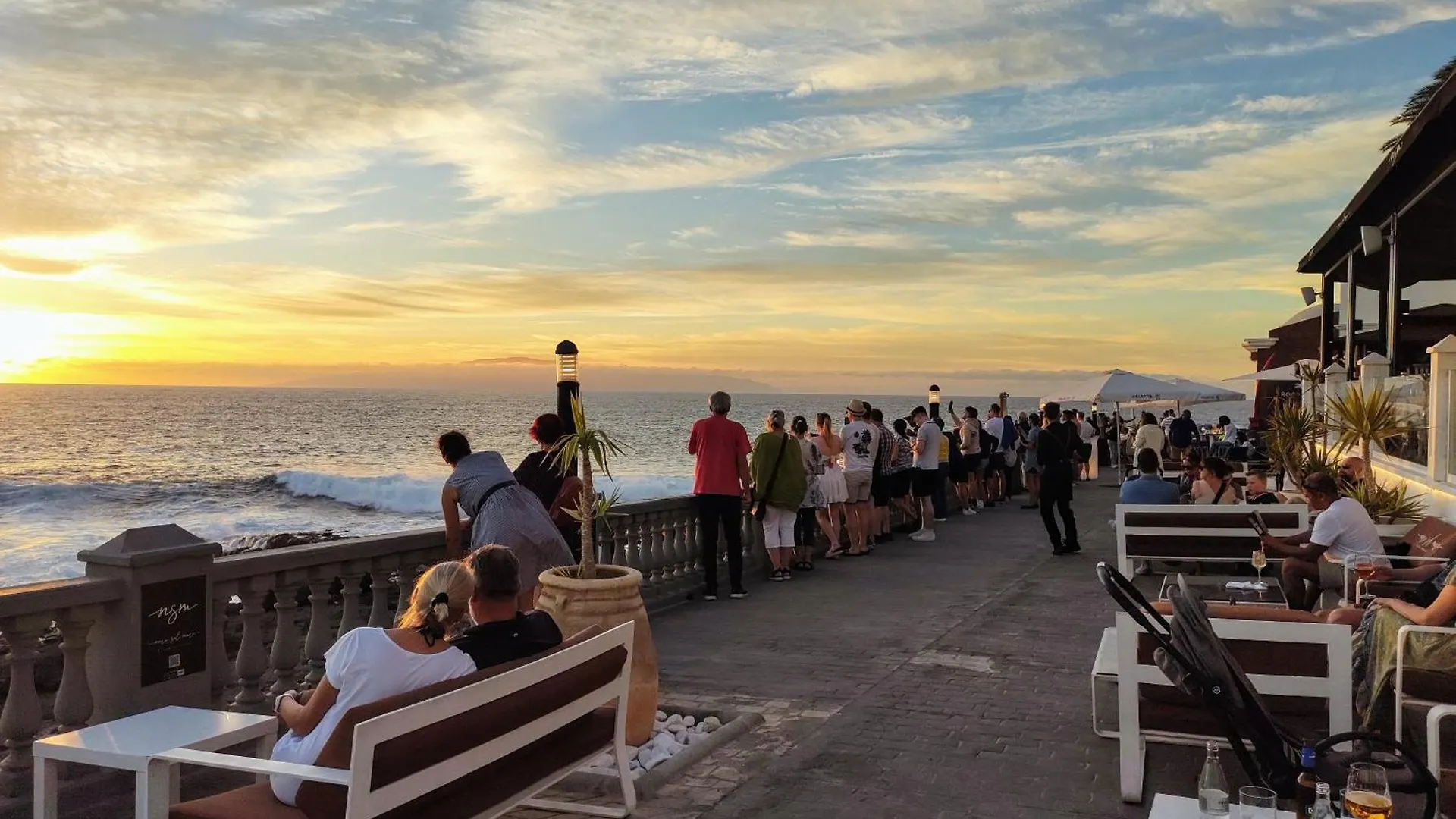 Playa Paraiso location