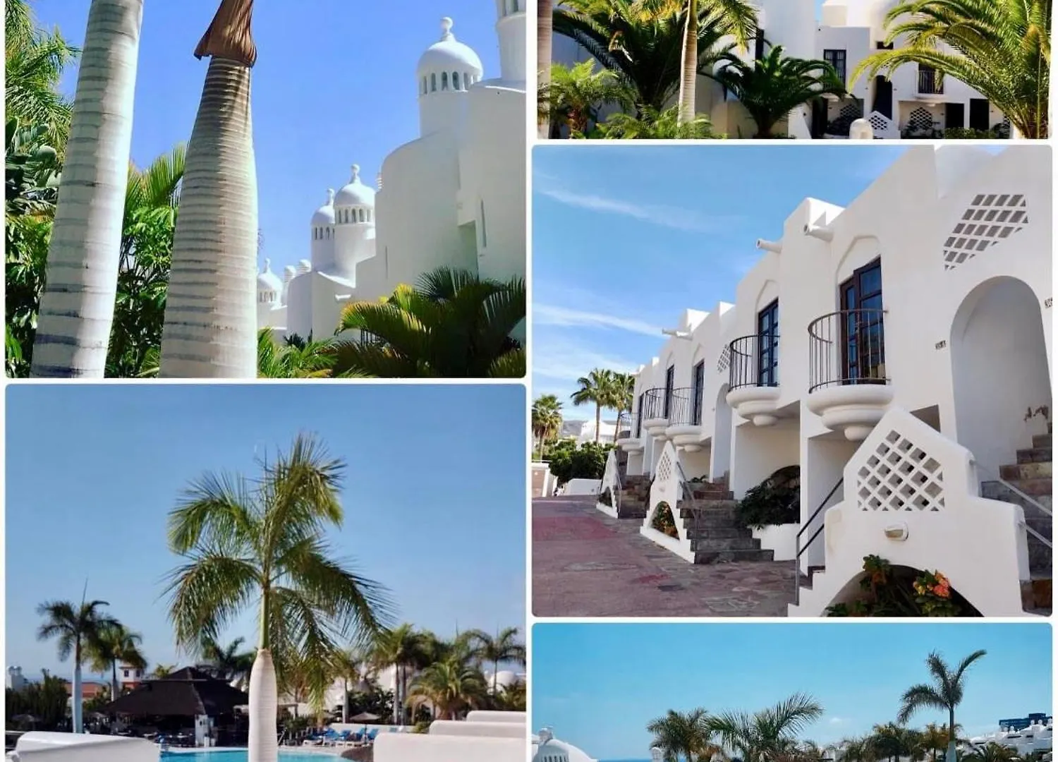 Playa Paraiso أذيخي إسبانيا