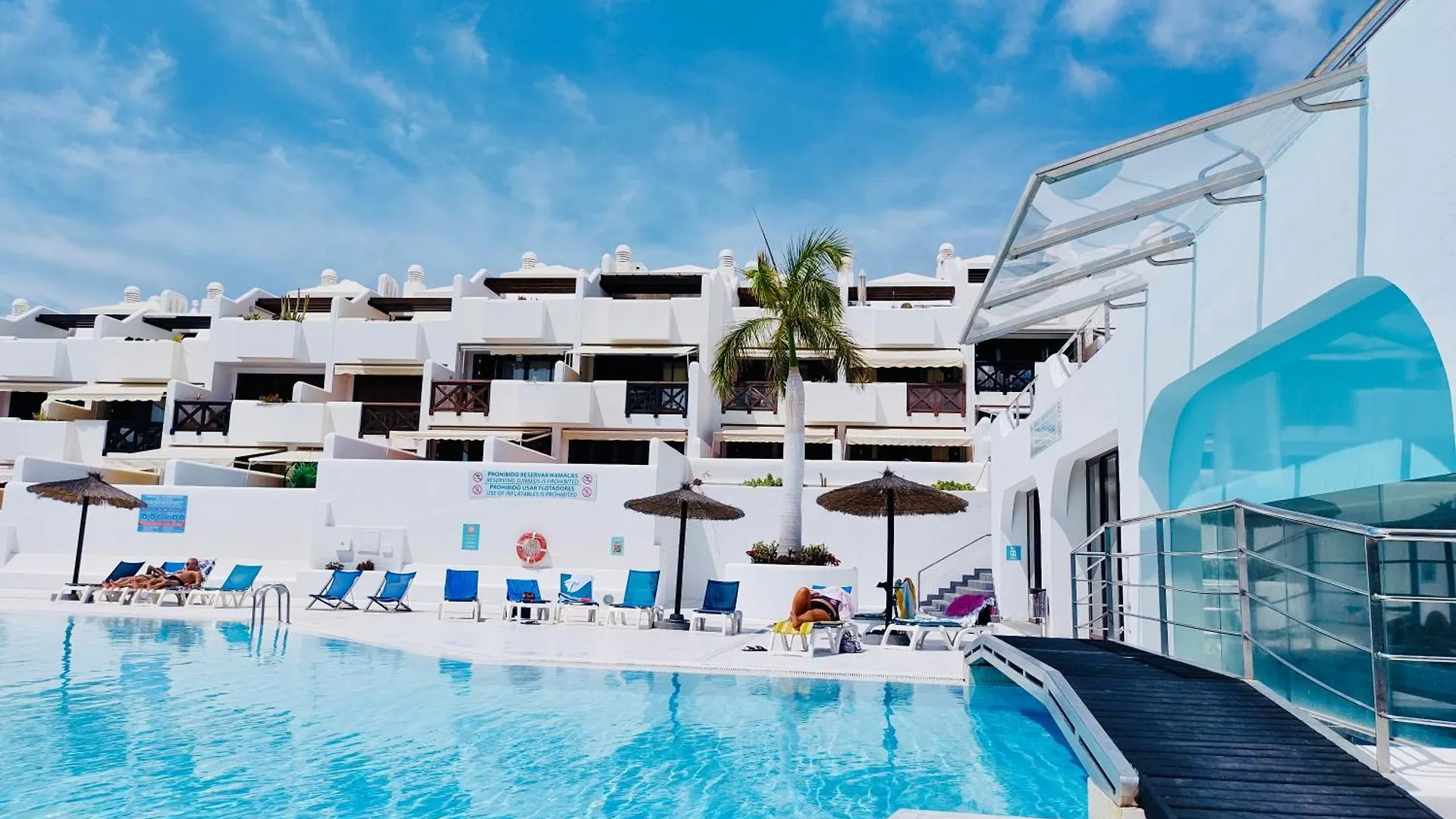 Playa Paraiso Costa Adeje  Apartment Costa Adeje (Tenerife)