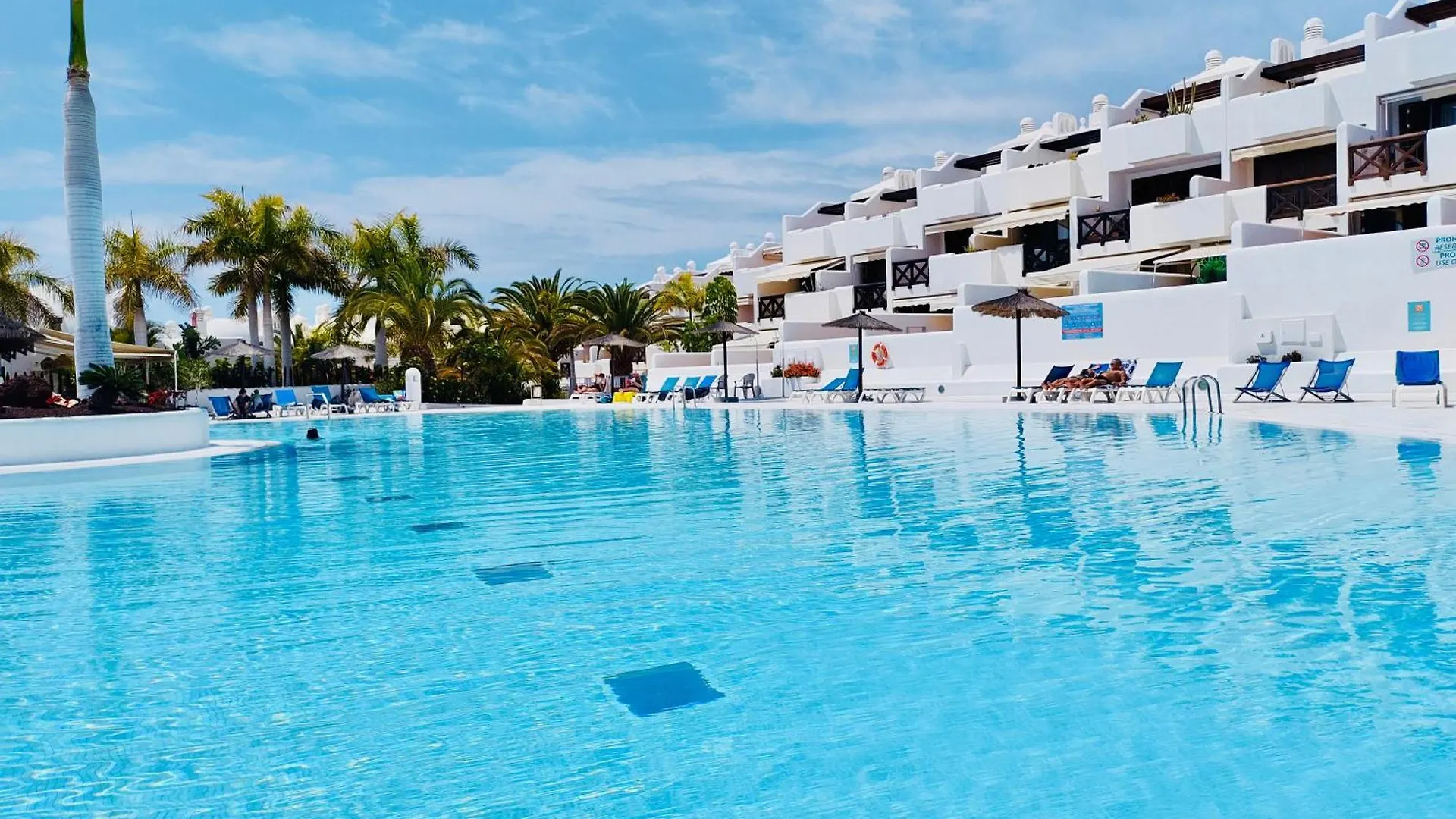 Apartment Playa Paraiso Costa Adeje  Spain