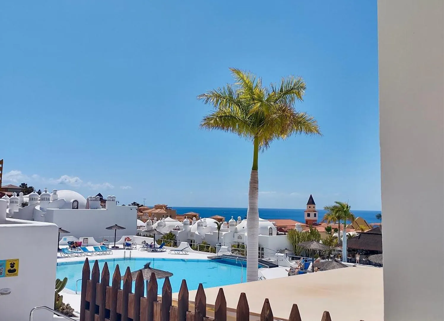 Apartment Playa Paraiso Costa Adeje  Spain