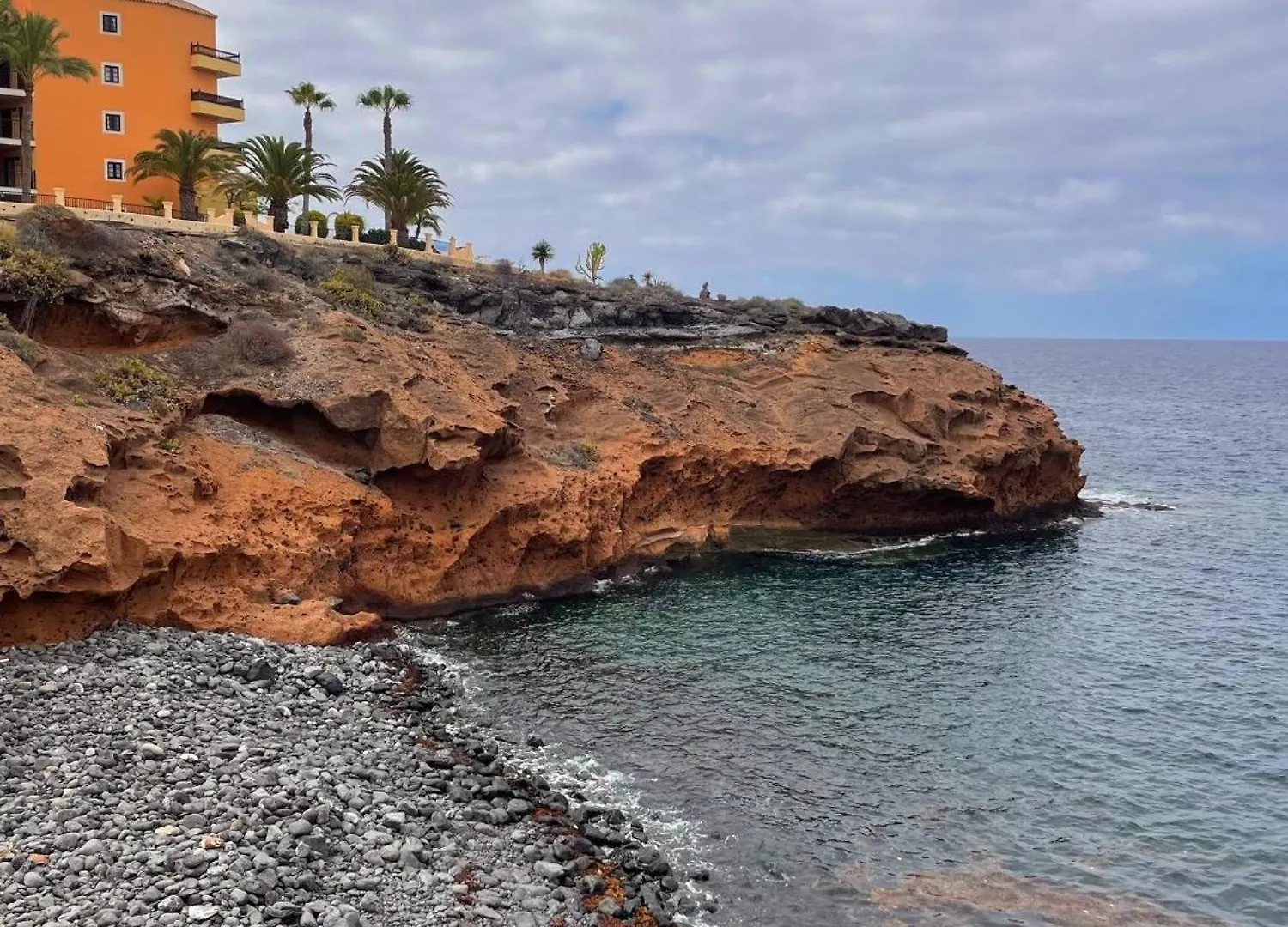 Lejlighed Playa Paraiso Costa Adeje